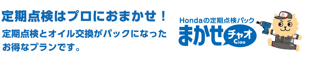 無料6ヶ月点検 メンテナンスについて Honda Cars さつま